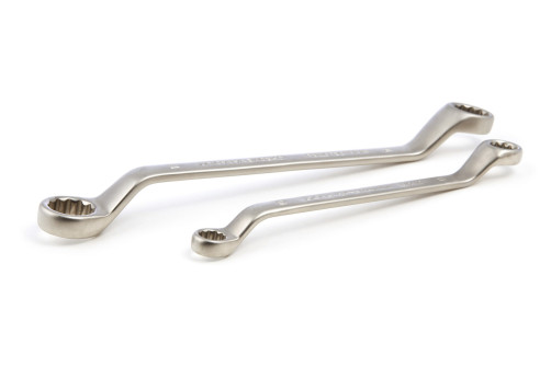 Набор ключей накидных 6 шт.(6×7; 8×9; 10×11; 12×13; 14×15; 17×19 мм) пластик. холдер