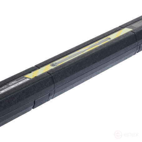 Torque wrench ER-30630 : 1/2" DR (70-350Nm) 630mm EUREKA /1/10