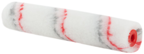 Roller, core 15 mm, polyamide, pile 12 mm, under 6 mm handle, 150 mm