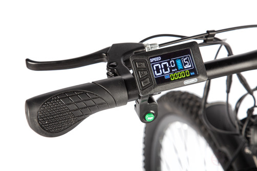 Gelbert Navi 1 PRO electric bike, blue