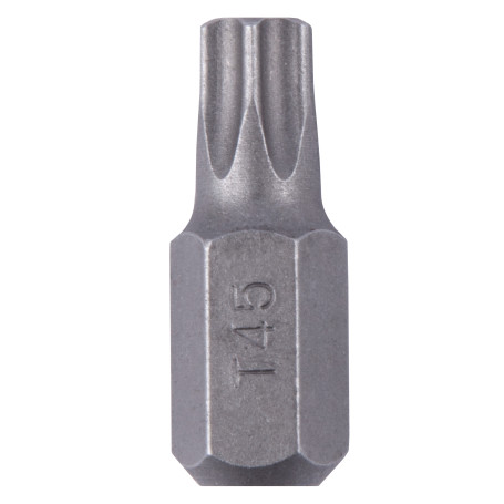 Бита 10mm TORX L30 T45 "AV Steel"