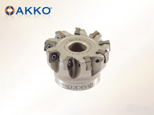 Replacement milling head AFM88-SN1305-D100-A32-Z11