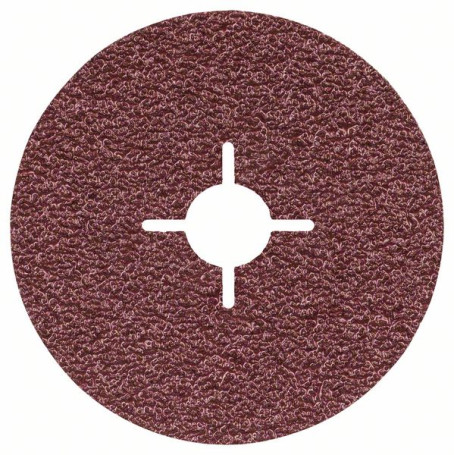 Fiber grinding circle R444, Expert for Metal D= 115 mm; grain.= 24