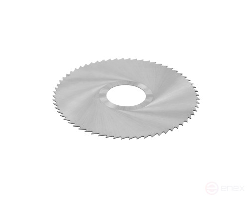 The milling cutter is 100x0.8x22 mm type 2 z64 R6M5 HORTZ (GOST 2679-73)
