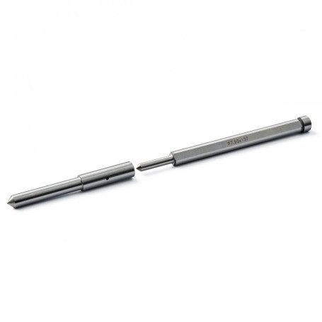 Guide for milling cutters AT-S 7.98x157 mm (double ejector pin, valve)