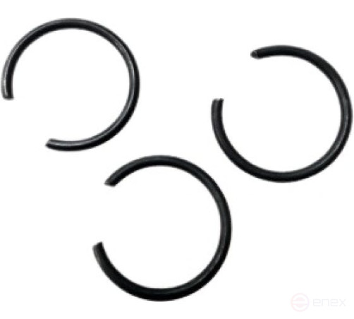 Кольцо стопорное пружинное V3, V3LP (Locking spring ring d30 x 2mm)