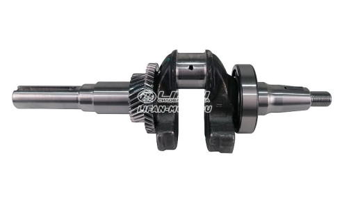 Коленвал LIFAN 13110-А2620-0005/KP460 D25,4 мм (Q2 type)