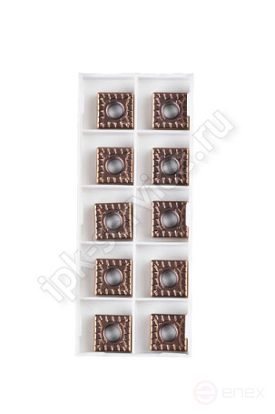 SNMG120408-DM VK1825 IPK Carbide Plate