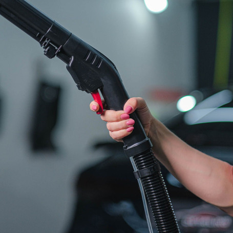 Vacuum cleaner for dry and wet cleaning BORT BAX-500E