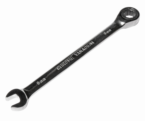 8mm JTC Combination Ratchet Wrench /1/12/120