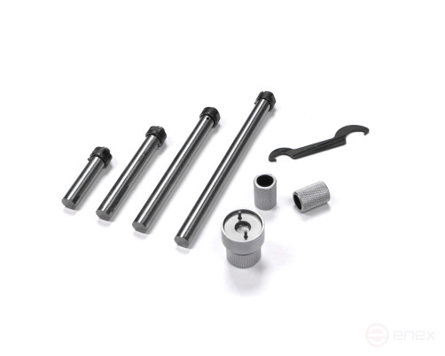 Micrometer smooth MK - 700 0.01 CHEESE