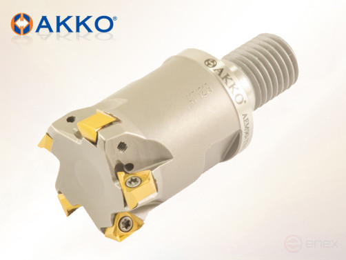 Сменная фрезерная головка AEM90-TNG16-D25-M12-L33-Z02-H