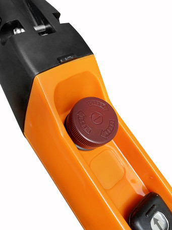 OCALIFT Пульт управления 4 кнопки М5 1 скорость, стоп, IP55 TNHA1-62F