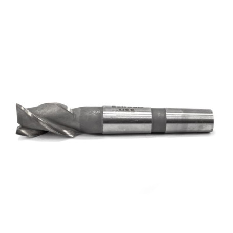 Фреза концевая 18 х 120 х 205 HSS Z=4 к/х КМ2 Beltools