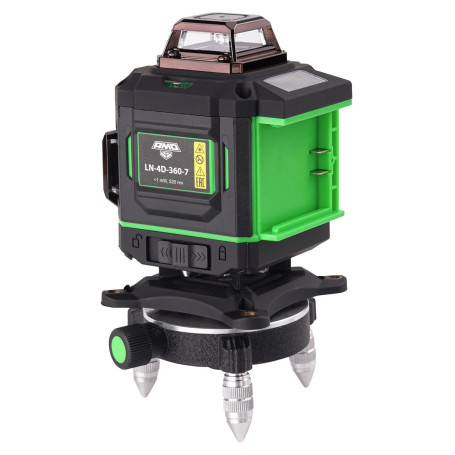 AMO LN 4D-360-7 Laser level with green beam