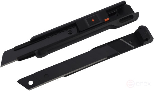 Knife with 18 mm segmented blade with lock AvtoDelo PRO 45918