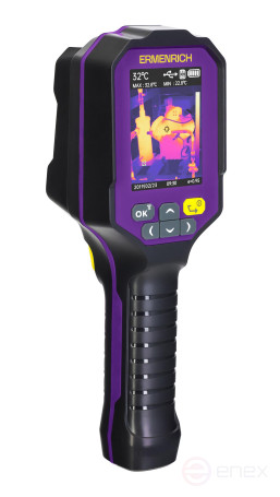 Тепловизор строительный Ermenrich Seek TV60