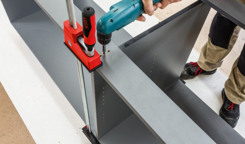 KRE60-2K REVO Body clamp 600/95, force: 8 kN