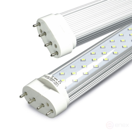 Светодиодная лампа Mosvolt 2G11 22w 220v
