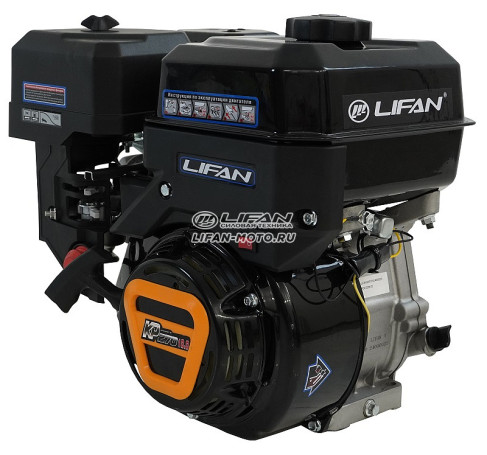 Lifan KP270 D20 Engine