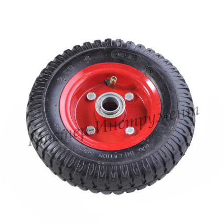Колесо 2.50-4 D20 симметр. ступица