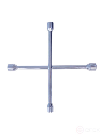 Ключ балонный крестовой 350 мм. CRV 17/19/21mm+ 1/2‘ // HARDEN