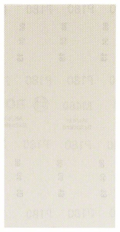 Sanding sheet 93 x 186 mm, 180, 2608621247