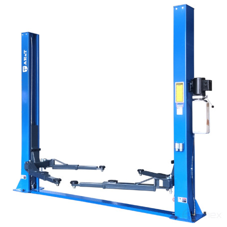 2-rack lift 4t T4 220B (United Hydraulics) AE&T