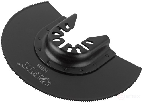 Полотно пильное фрезерованное дисковое ступенчатое, Bi-metall Co 8%, 88х0,8 мм