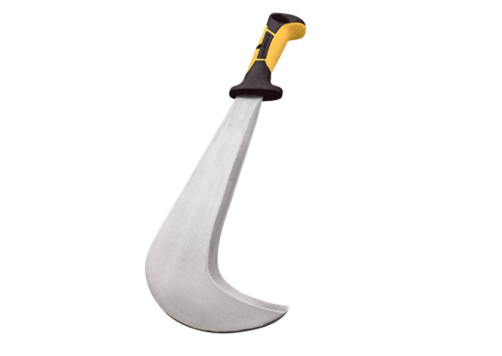 Swiss axe with plastic handle