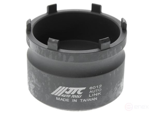 Hub head for VW CRAFTER JTC rear axle
