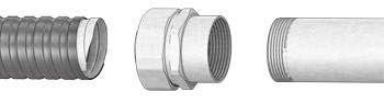 Муфта соединительная СТМ-Р (INOX)-20