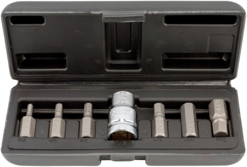 Набор звездочек 7пр.(шестигранные) (АвтоDело) 40647