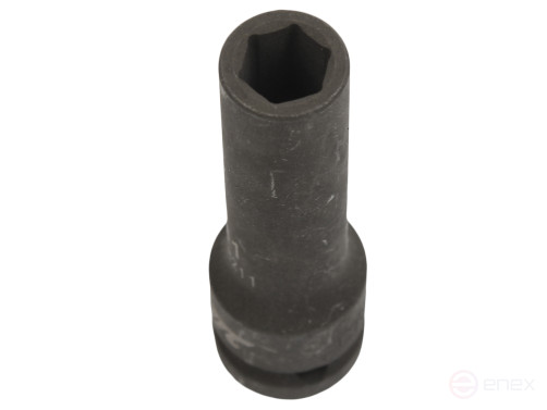Socket head 1/2" 11mm impact deep L=82mm JTC