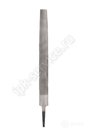 Напильник полукруглый 400 № 2