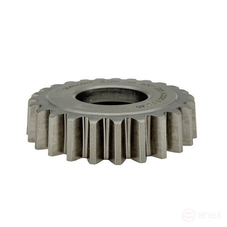 Долбяк дисковый M 4.0, z=25, 30°, D=100 мм, d=44.45 мм (2540-0017) TORNERI Т028201