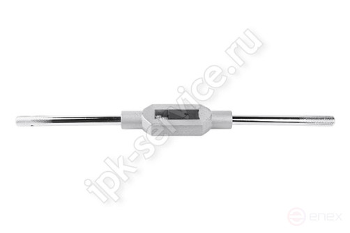 Hand crank for taps M5-M20