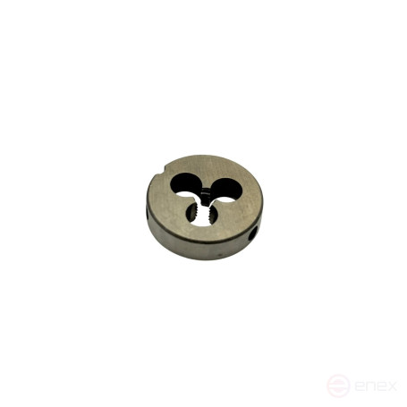 Плашка М 4.0х0.7 Р6М5К5 TORNERI Т023846