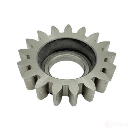 Cup chisel M 6.0, z=17, 20°, D=102 mm, d=44.45 mm (2536-0186) TORNERI T028243