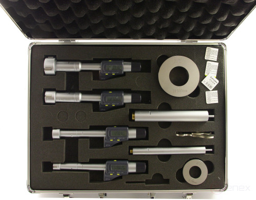 Набор нутром.микром.3 - точ. электр. 50 - 100 0,001 ЧИЗ