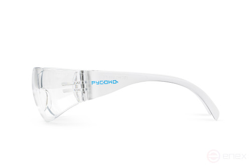 Очки защитные Альфа торговой марки РУСОКО