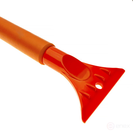 Щетка автомобильная со скребком CA-81 "Телескопическая" 54-70 см, ЧЕГЛОК (28)