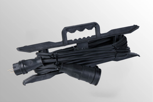 Power ATOM extension cable KG 3500 W on a 20m frame (c/w)