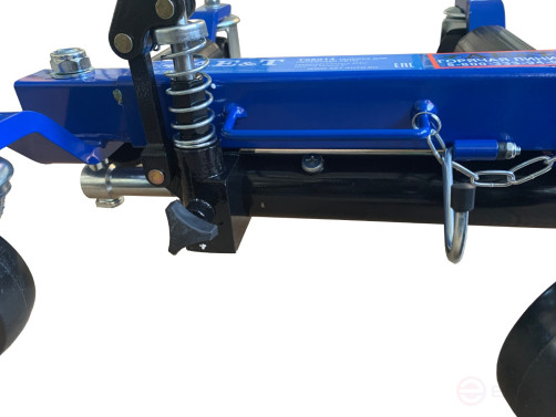 Trolley for car transportation T08014 AE&T 675kg (9")