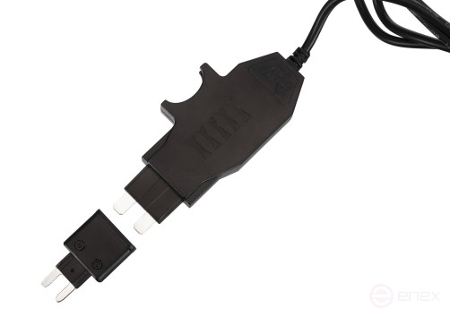 Тестер автомобильный Ermenrich Zing CT30