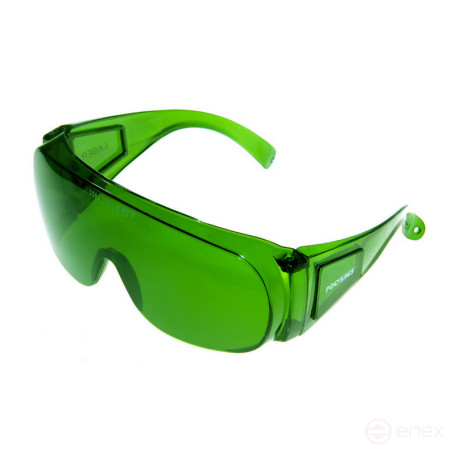 Specialized protective equipment O22 LASER (PC, 1064 nm), 8 pcs.