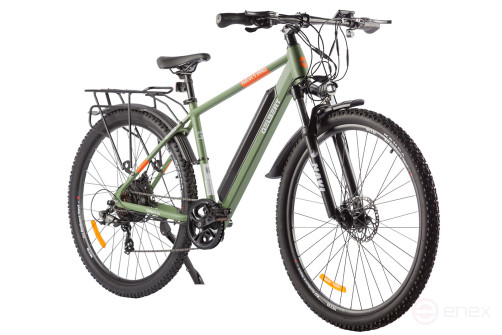 Gelbert Navi 1 PRO electric bike, blue