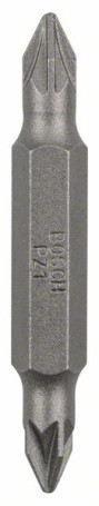 Double blade PZ1; PZ1; 45 mm