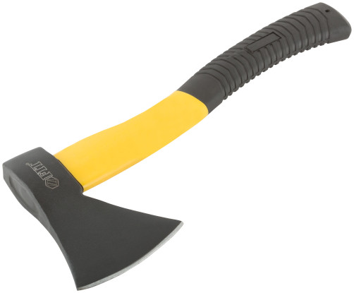 Axe forged reinforced steel, reinforced fiberglass handle 600 gr. 46206