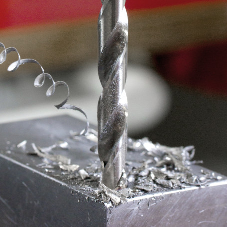 Spiral drill bit HSS-G N Ø 11